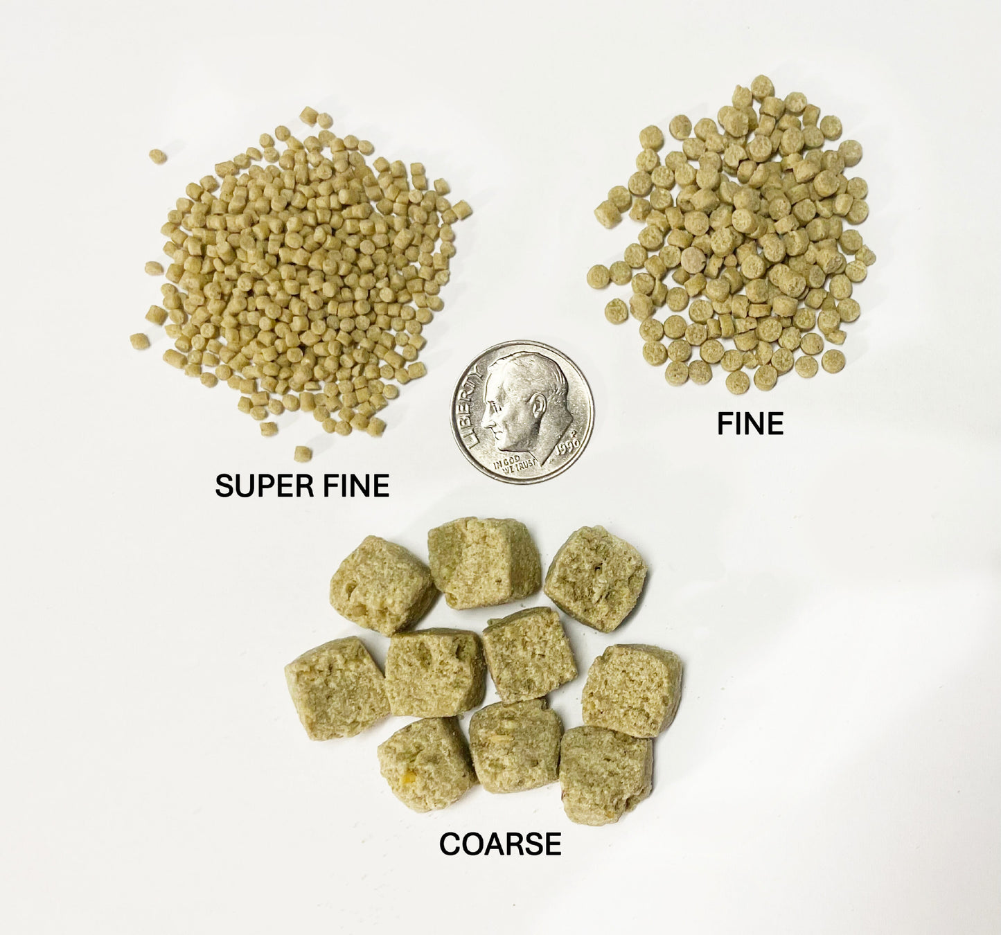 5 lb Harrisons Pepper Lifetime Coarse