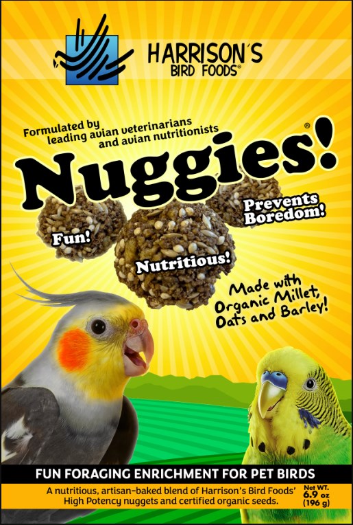 Nuggies 6.9oz