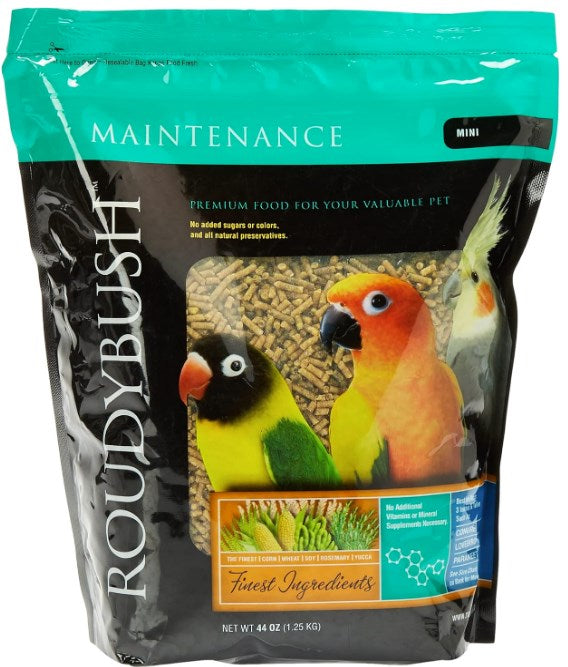 44oz Roudybush Maintenance Mini