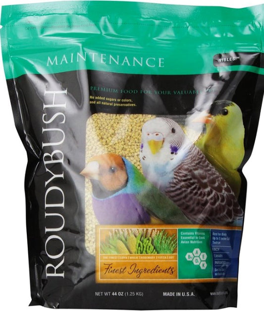 44 oz Roudybush Maintenance Nibbles