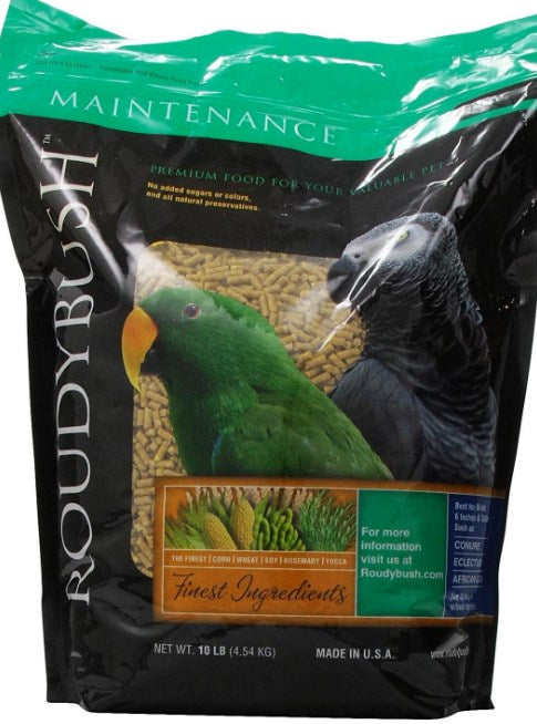 10 lbs Roudybush Maintenance Small
