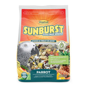 25 lbs Higgins Sunburst Parrot