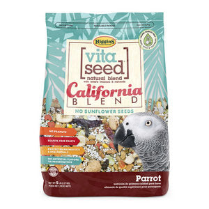 25 lbs Higgins Vita California Blend
