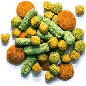 17.5 lbs Zupreem Veggie Blend