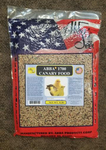 5 lbs ABBA 1700 Canary Seed