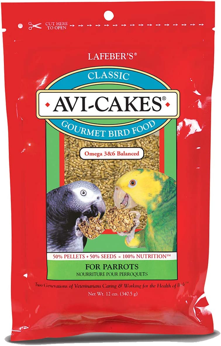 16 oz LAFEBER'S Classic Avi-Cakes