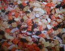 8 lb. Higgins True Fruits Bulk