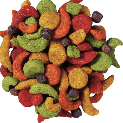 3.5 lbs Zupreem Large Fruit Blend