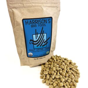 25 lb Harrrisons  Adult Lifetime Course