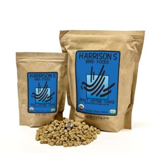 5 lbs Harrisons Adult Lifetime Coarse