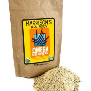 Harrisons Omega Bird Bread Mix