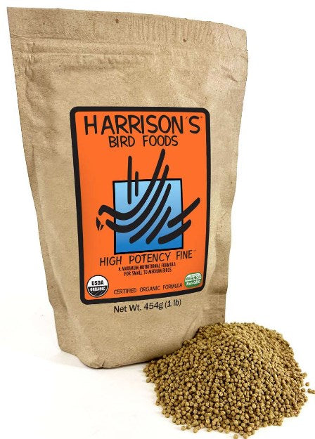 1 lb Harrisons High Potency Fine
