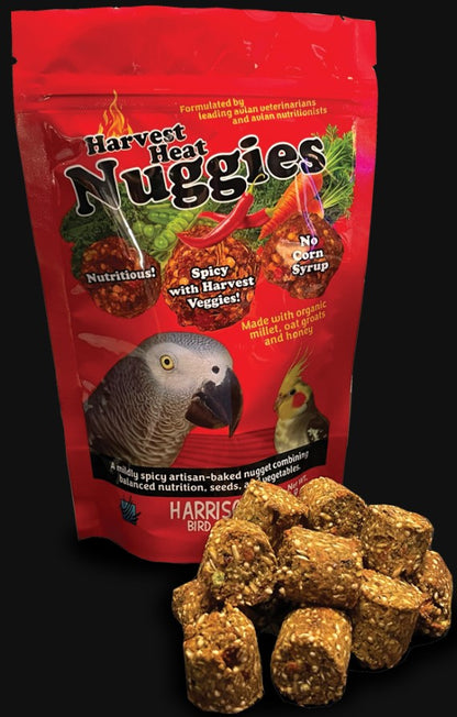 Harrisons Harvest Heat Nuggies