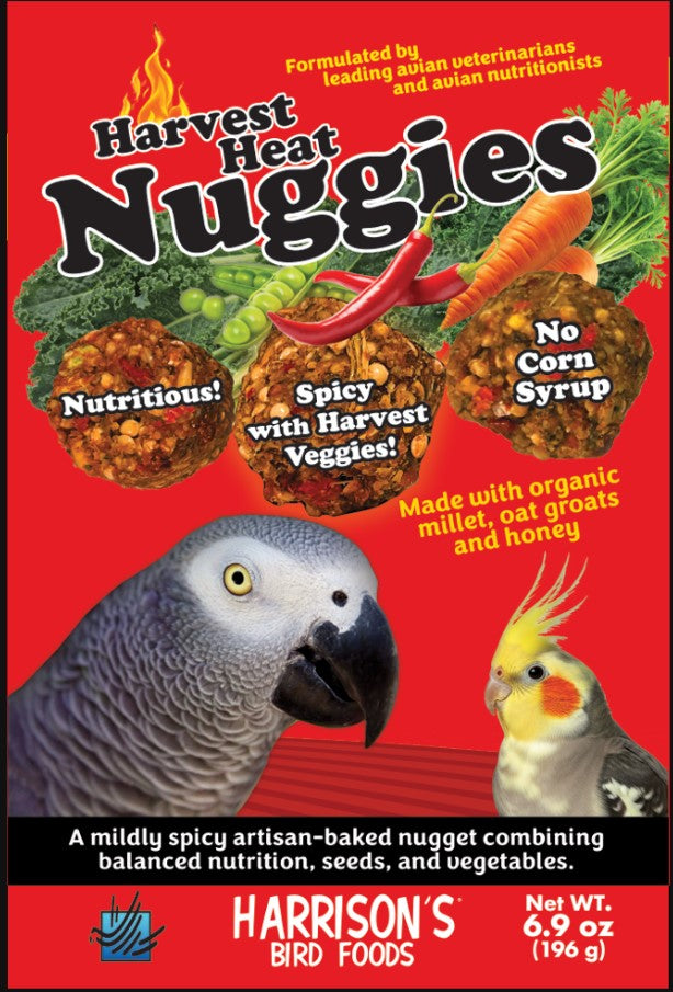 Harrisons Harvest Heat Nuggies