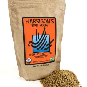 25 lb Harrisons High Potency Fine