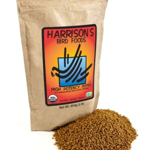 1 lb Harrisons High Potency Pepper Fine