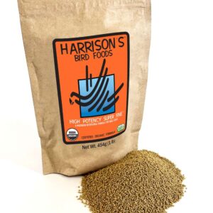 1 lb Harrisons High Potency Super Fine