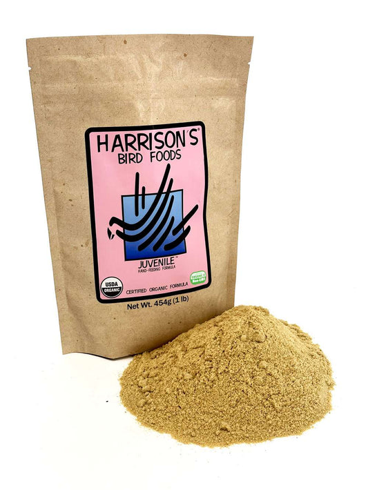 1 lb Harrisons Juvenile Hand-Feeding Formula