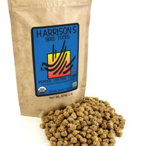 5 lb Harrisons Pepper Lifetime Course