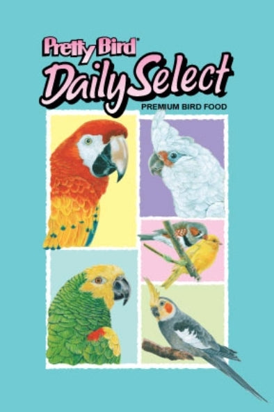 Pretty Bird Daily Select pellets 